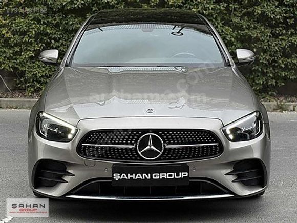 BOYASIZ 2021 E200d AMG 9G-TRONIC BURMESTER/ÇİFT HAFIZA 67.000KM