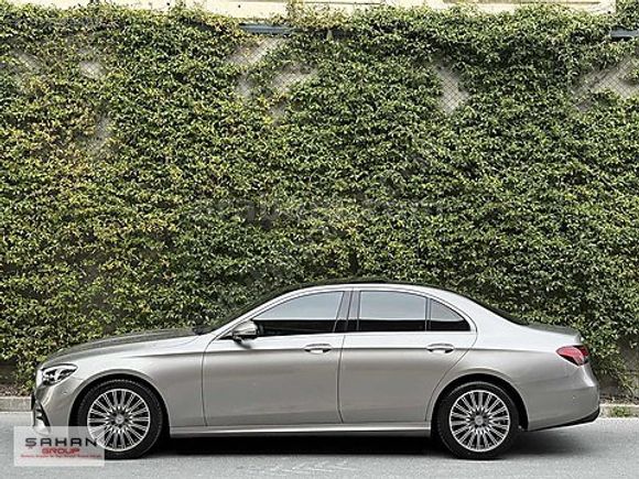 BOYASIZ 2021 E200d AMG 9G-TRONIC BURMESTER/ÇİFT HAFIZA 67.000KM