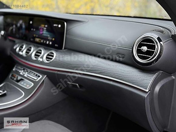 BOYASIZ 2021 E200d AMG 9G-TRONIC BURMESTER/ÇİFT HAFIZA 67.000KM