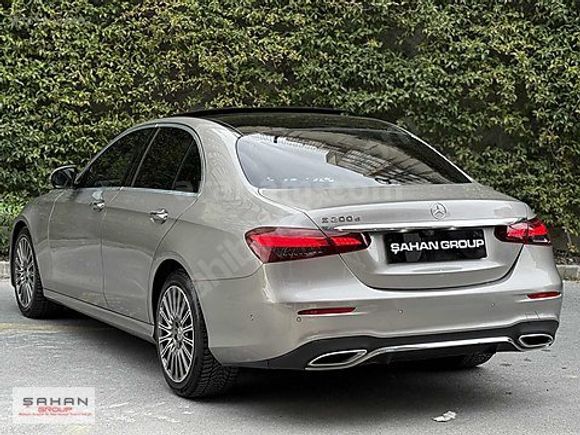 BOYASIZ 2021 E200d AMG 9G-TRONIC BURMESTER/ÇİFT HAFIZA 67.000KM