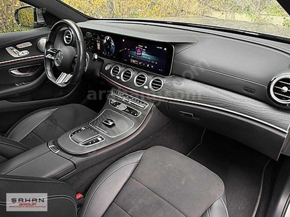 BOYASIZ 2021 E200d AMG 9G-TRONIC BURMESTER/ÇİFT HAFIZA 67.000KM