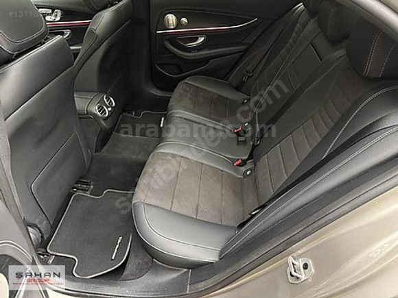 BOYASIZ 2021 E200d AMG 9G-TRONIC BURMESTER/ÇİFT HAFIZA 67.000KM