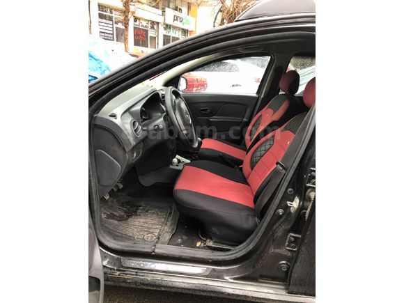 Sahibinden Dacia Sandero 1.5 dCi Stepway 2013 Model 
