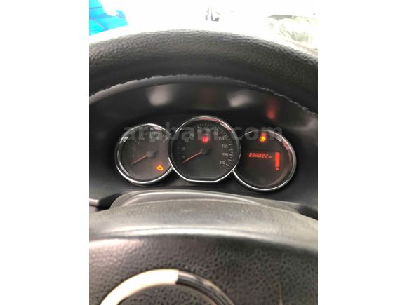 Sahibinden Dacia Sandero 1.5 dCi Stepway 2013 Model 
