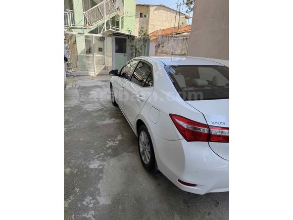 Sahibinden Toyota Corolla 1.4 D-4D Advance 2015 Model 