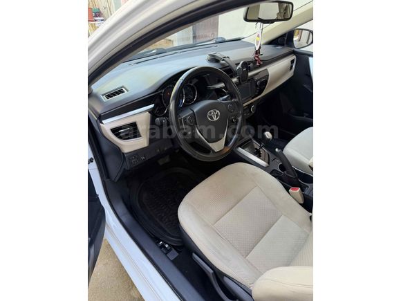 Sahibinden Toyota Corolla 1.4 D-4D Advance 2015 Model 