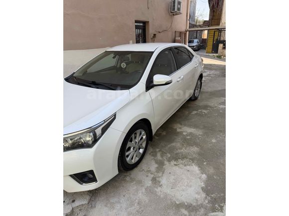 Sahibinden Toyota Corolla 1.4 D-4D Advance 2015 Model 