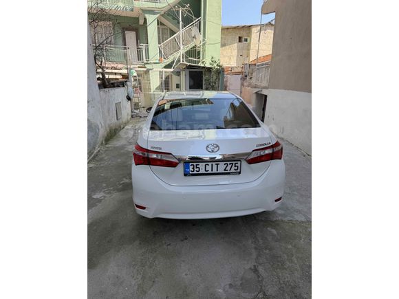 Sahibinden Toyota Corolla 1.4 D-4D Advance 2015 Model 