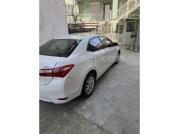 Sahibinden Toyota Corolla 1.4 D-4D Advance 2015 Model 