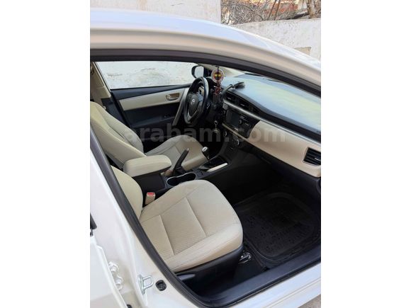 Sahibinden Toyota Corolla 1.4 D-4D Advance 2015 Model 