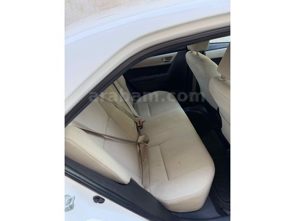 Sahibinden Toyota Corolla 1.4 D-4D Advance 2015 Model 