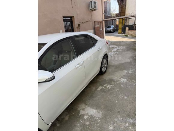 Sahibinden Toyota Corolla 1.4 D-4D Advance 2015 Model 