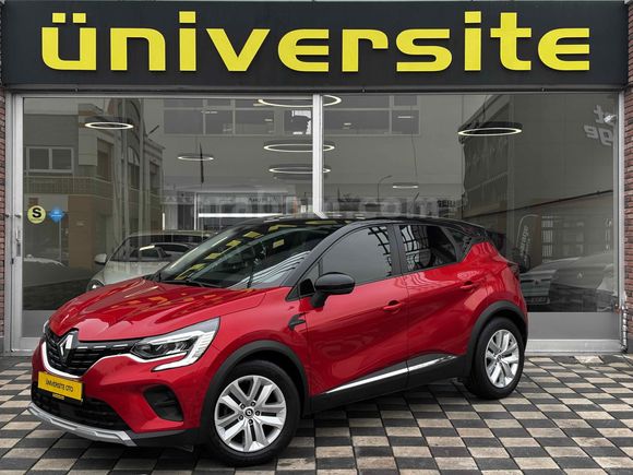 ÜNİVERSİTE_2020 CAPTUR 1.3 HYBRİD TOUCH 140 BG_HATASIZ_DEĞİŞENSİZ