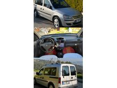 Sahibinden Opel Combo 1.7 DTI 2004 Model 