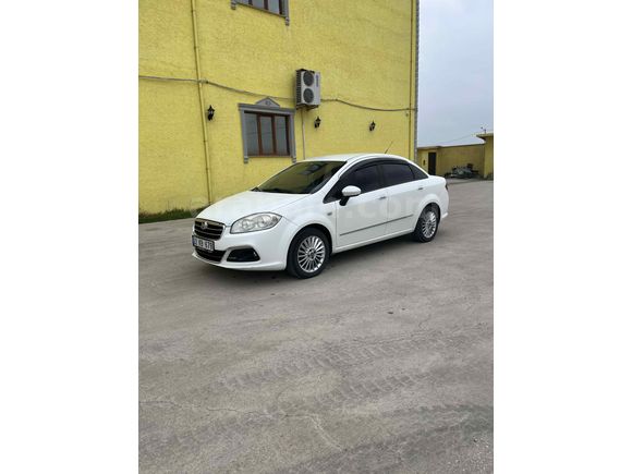 Sahibinden Fiat Linea 1.3 Multijet Lounge 2015 Model  216.000 km Beyaz