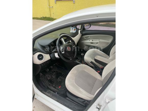 Sahibinden Fiat Linea 1.3 Multijet Lounge 2015 Model  216.000 km Beyaz