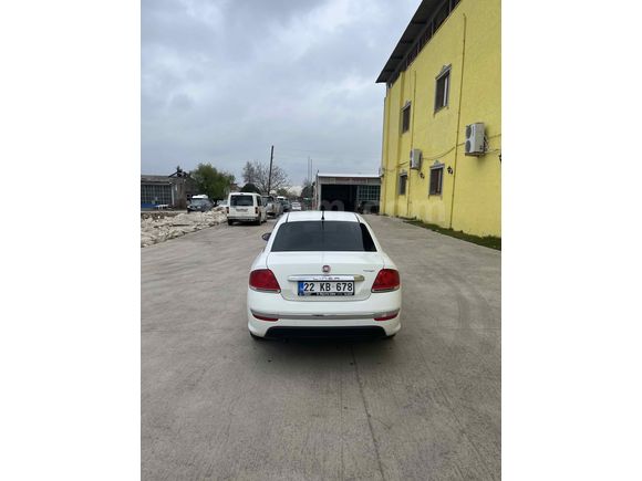 Sahibinden Fiat Linea 1.3 Multijet Lounge 2015 Model  216.000 km Beyaz