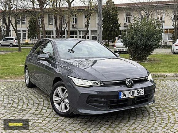 2024 YENİ VW GOLF 8.5 - 1.5 eTSI - HYBRİT - OTONOM - 9.ooo KM -