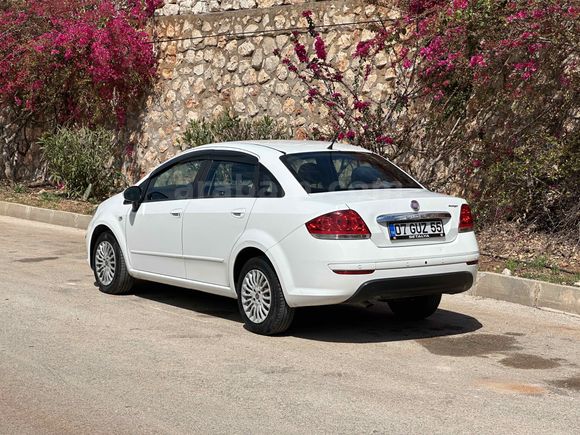 Sahibinden Fiat Linea 1.3 Multijet Pop 2014 Model 