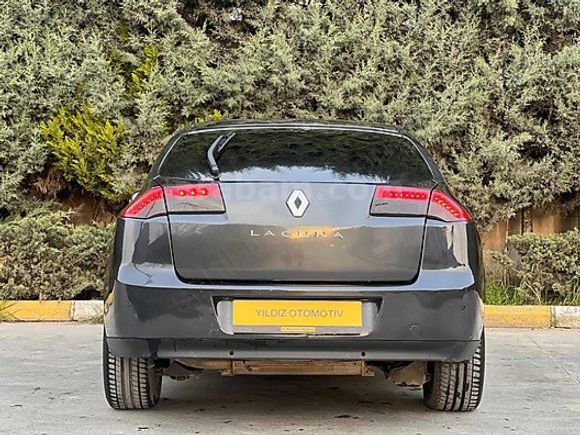 2008 LAGUNA 1.5 DCİ 6 İLERİ 110LUK