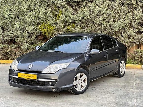 2008 LAGUNA 1.5 DCİ 6 İLERİ 110LUK