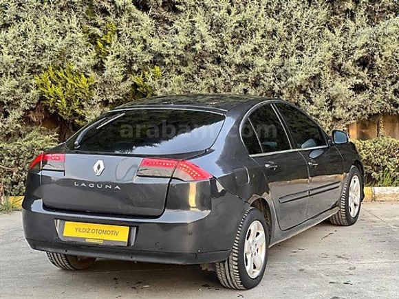2008 LAGUNA 1.5 DCİ 6 İLERİ 110LUK