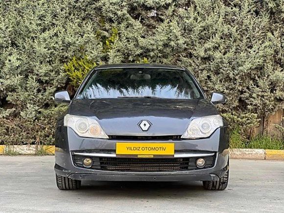 2008 LAGUNA 1.5 DCİ 6 İLERİ 110LUK