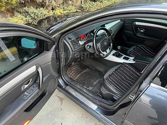 2008 LAGUNA 1.5 DCİ 6 İLERİ 110LUK