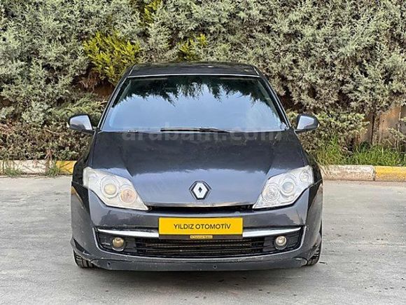 2008 LAGUNA 1.5 DCİ 6 İLERİ 110LUK