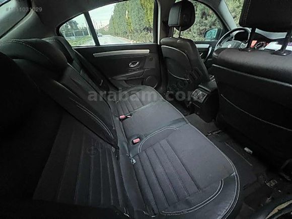 2008 LAGUNA 1.5 DCİ 6 İLERİ 110LUK