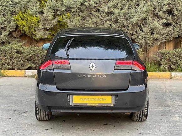 2008 LAGUNA 1.5 DCİ 6 İLERİ 110LUK