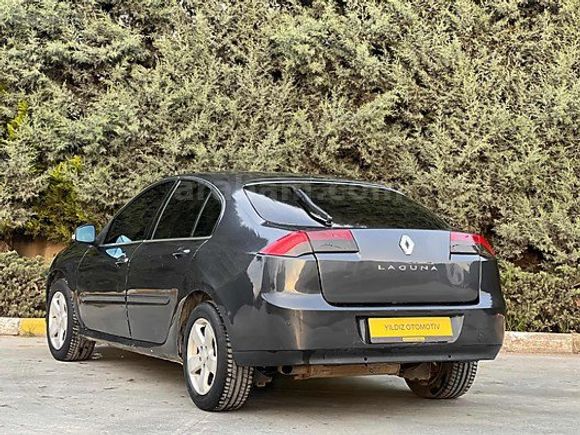 2008 LAGUNA 1.5 DCİ 6 İLERİ 110LUK