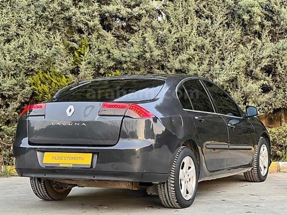 2008 LAGUNA 1.5 DCİ 6 İLERİ 110LUK