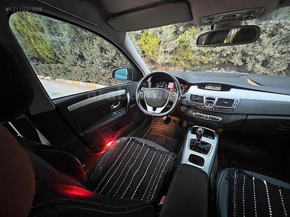 2008 LAGUNA 1.5 DCİ 6 İLERİ 110LUK