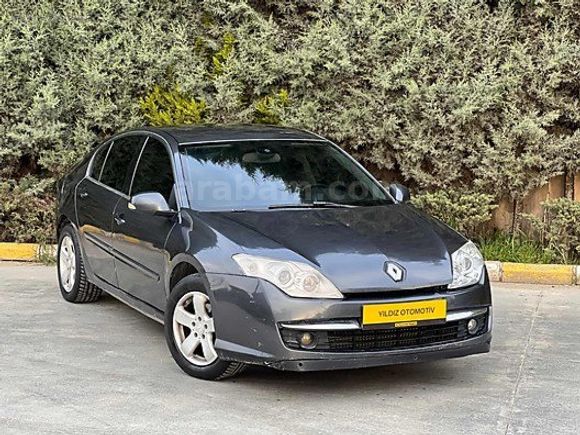 2008 LAGUNA 1.5 DCİ 6 İLERİ 110LUK