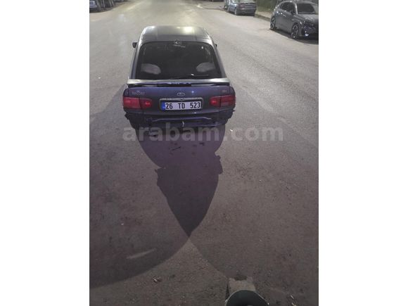 Sahibinden Ford Escort 1.6 CLX 1999 Model  141.000 km Mavi