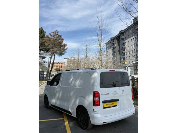 Sahibinden Opel Vivaro 2.0 CDTI Ultimate 2025 Model 