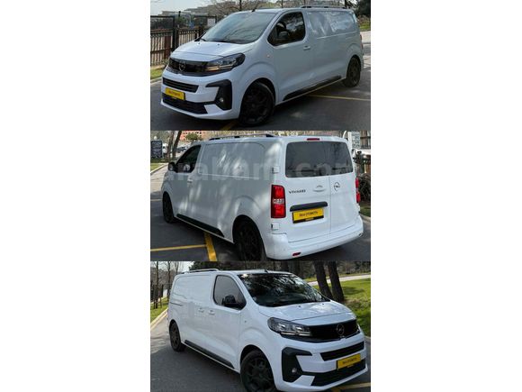 Sahibinden Opel Vivaro 2.0 CDTI Ultimate 2025 Model 
