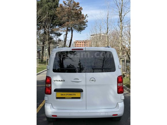 Sahibinden Opel Vivaro 2.0 CDTI Ultimate 2025 Model 