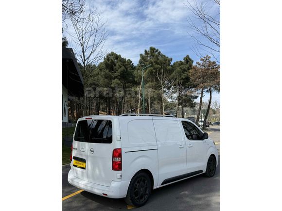 Sahibinden Opel Vivaro 2.0 CDTI Ultimate 2025 Model 