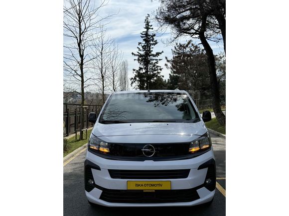 Sahibinden Opel Vivaro 2.0 CDTI Ultimate 2025 Model 