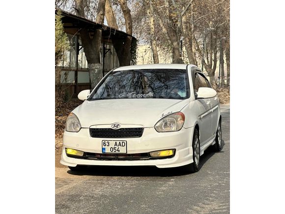 Sahibinden Hyundai Accent Era 1.4 Select 2006 Model 