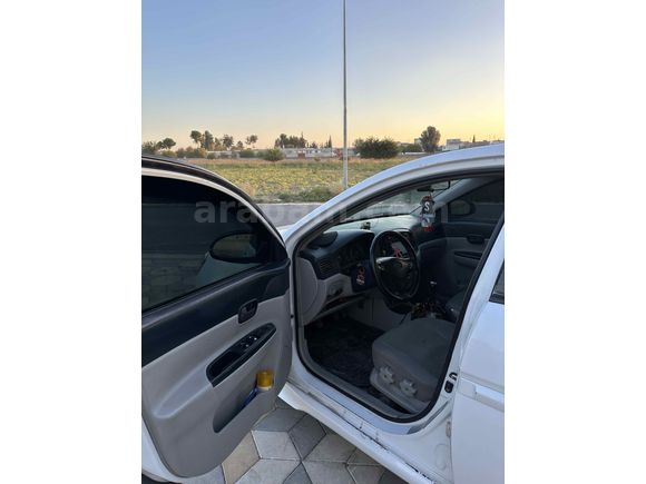 Sahibinden Hyundai Accent Era 1.4 Select 2006 Model 