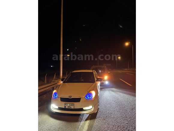 Sahibinden Hyundai Accent Era 1.4 Select 2006 Model 