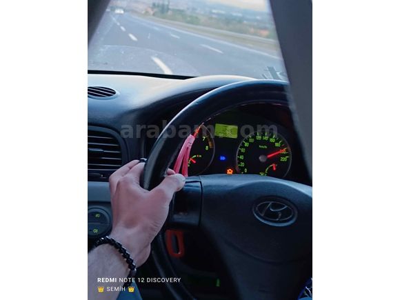 Sahibinden Hyundai Accent Era 1.4 Select 2006 Model 
