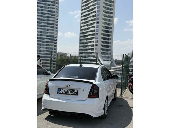 Sahibinden Hyundai Accent Era 1.4 Select 2006 Model 