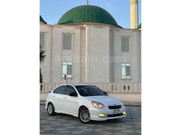 Sahibinden Hyundai Accent Era 1.4 Select 2006 Model 