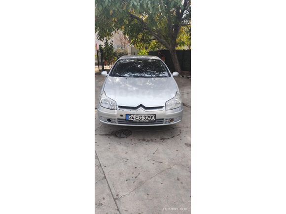 Sahibinden Citroen C5 1.6 HDi SX 2007 Model