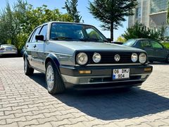 Orjinal 1990 VW Golf MK2 1.6GTD Değişensiz Tramersiz