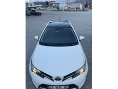 Sahibinden Toyota Auris 1.4 D-4D Advance Skypack 2013 Model Isparta 175.000 km Beyaz